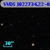 VVDS J022734.22-041840.0
