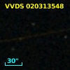 VVDS J022535.48-041830.2