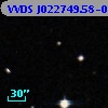VVDS J022749.58-041612.7