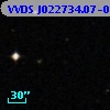 VVDS J022734.07-041611.1