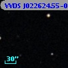 VVDS J022624.55-041605.0