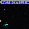 VVDS J022732.15-041534.2