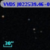VVDS J022538.46-041533.9