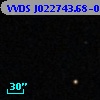 VVDS J022743.68-041400.4