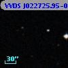 VVDS J022725.95-041349.2