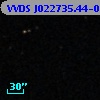 VVDS J022735.44-041243.4