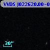 VVDS J022620.00-041216.4