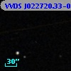 VVDS J022720.33-042339.4
