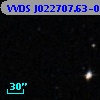 VVDS J022707.63-042016.8
