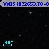 VVDS J022653.70-041857.3
