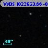 VVDS J022653.88-041852.4