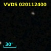 VVDS J022551.67-044534.2