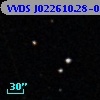 VVDS J022610.28-043839.5