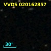 VVDS J022649.81-043832.6