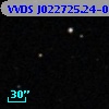 VVDS J022725.24-042503.2