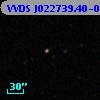 VVDS J022739.40-041834.6