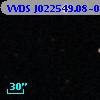 VVDS J022549.08-042419.8