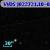 VVDS J022721.10-042327.5