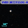 VVDS J022713.91-040902.6