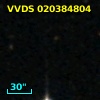 VVDS J022622.46-040919.2