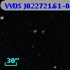 VVDS J022721.61-041001.3