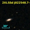 VVDS J022548.46-041030.7