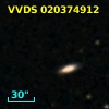 VVDS J022551.13-041034.1
