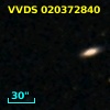 VVDS J022552.69-041053.1