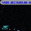 VVDS J022609.40-041107.5