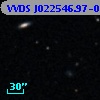 VVDS J022546.97-041134.2