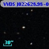 VVDS J022628.98-041219.9