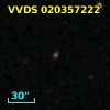 VVDS J022614.89-041324.0
