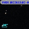 VVDS J022613.02-041555.8