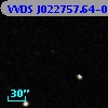 VVDS J022757.64-041601.8