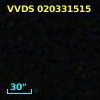 VVDS J022611.07-041612.6