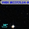 VVDS J022725.14-041758.4