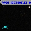 VVDS J022806.13-041813.4