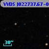 VVDS J022737.67-041839.1