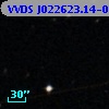 VVDS J022623.14-041937.4