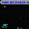 VVDS J022810.58-041957.7