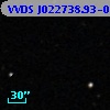 VVDS J022738.93-042013.9
