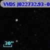 VVDS J022732.93-042120.3