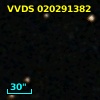 VVDS J022551.82-042134.3