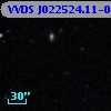 VVDS J022524.11-042138.2