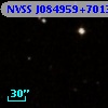NVSS J084959+701329