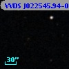 VVDS J022545.94-042505.5