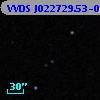 VVDS J022729.53-042535.7