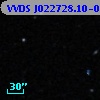 VVDS J022728.10-042702.1