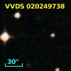 VVDS J022510.89-042707.1