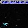 VVDS J022541.62-042742.4